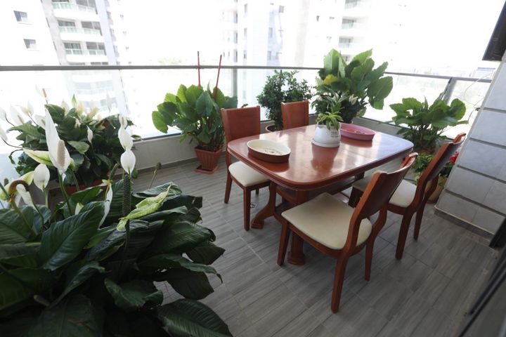 דירה, אברהם מחרז 16, סנטרל פארק / האצטדיון, באר שבע