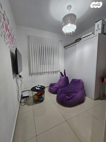 דירה, שדרות יוהנה ז'בוטינסקי 58, נווה זאב, נאות אילן, באר שבע