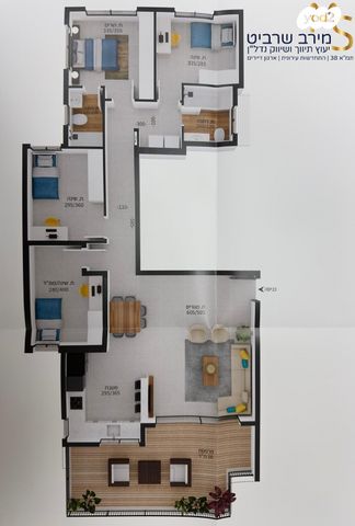 דירה, ארתור הנטקה, אחוזה, חיפה