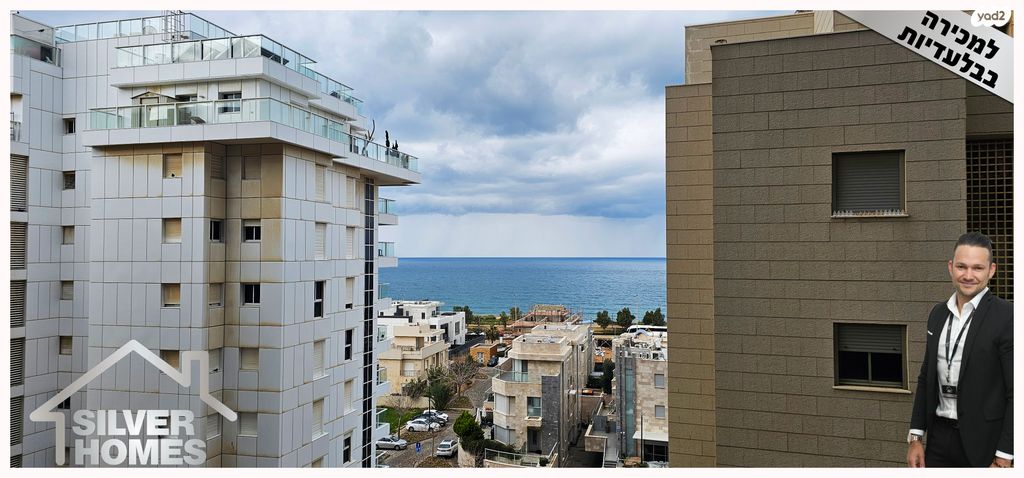 דירה, בני בנימין 51, גלי הים, נתניה