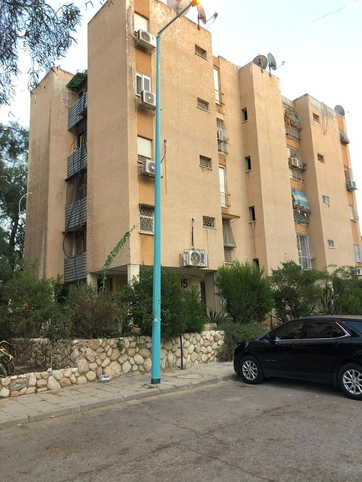 רחבת חי"ל 15