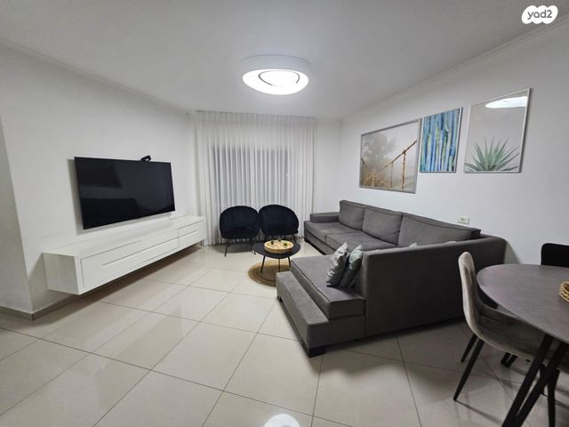 דירה, שדרות יוהנה ז'בוטינסקי 58, נווה זאב, נאות אילן, באר שבע