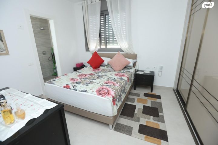 דירה, אברהם מחרז 16, סנטרל פארק / האצטדיון, באר שבע