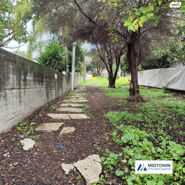 בית פרטי/ קוטג', גולומב, גיל עמל, הוד השרון