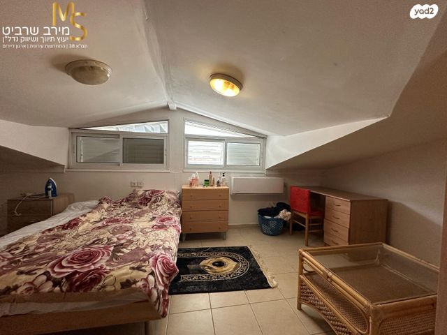 גג/ פנטהאוז, התיכון, בן דור, נשר