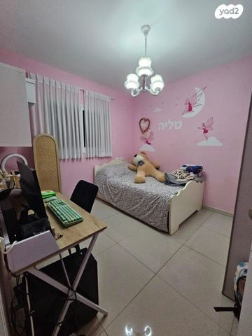 דירה, שדרות יוהנה ז'בוטינסקי 58, נווה זאב, נאות אילן, באר שבע