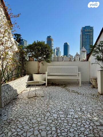 בית פרטי/ קוטג', שלוש 35, נווה צדק, תל אביב יפו