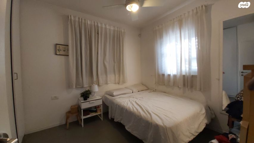 דירת גן, קרית שלום, תל אביב יפו