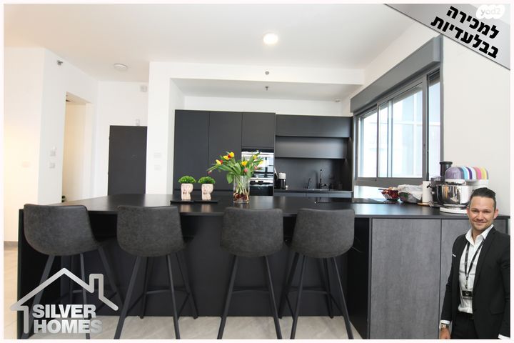 דירה, בני בנימין 51, גלי הים, נתניה