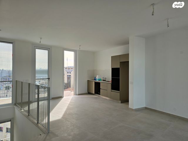 גג/ פנטהאוז, הרבי מבכרך 42, צפון יפו, המושבה האמריקאית-גרמנית, תל אביב יפו