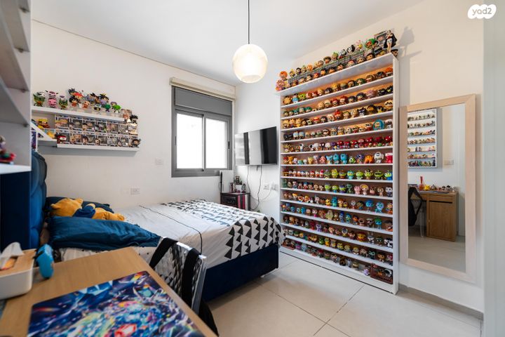 גג/ פנטהאוז, נחל תנינים 12, אשקלון