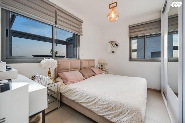 גג/ פנטהאוז, נחל תנינים 12, אשקלון