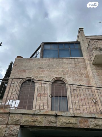 בית פרטי/ קוטג', מלחה, מנחת, ירושלים