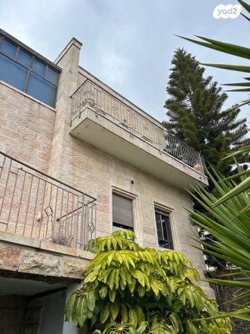 בית פרטי/ קוטג', מלחה, מנחת, ירושלים