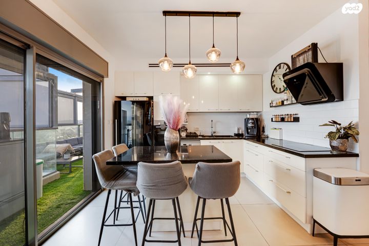 גג/ פנטהאוז, נחל תנינים 12, אשקלון