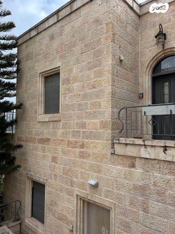 בית פרטי/ קוטג', מלחה, מנחת, ירושלים