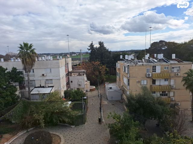 דירה, גיורא יוספטל, נאות הרצל, נתניה