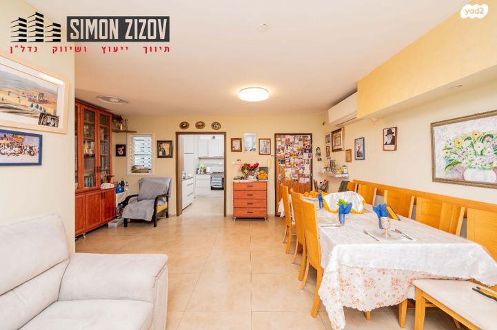 דירה, ש"י עגנון, קרית נורדאו, נתניה