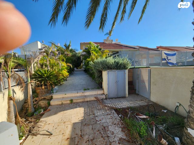 בית פרטי/ קוטג', ברנע, אשקלון