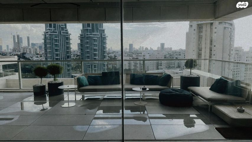 גג/ פנטהאוז