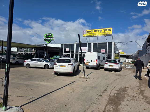 חנויות/ שטח מסחרי, צה"ל 28, מגדל, אשקלון