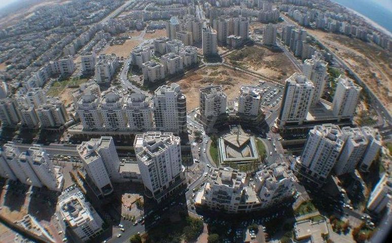 מודעת נכס, רובע הקריה, הסיטי, אשדוד