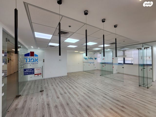 משרדים, בן גוריון, אשקלון