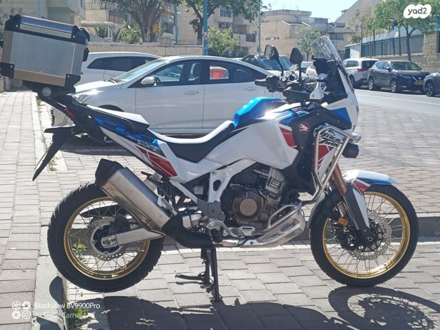 מודעת רכב הונדה אפריקה טווין CRF1100L