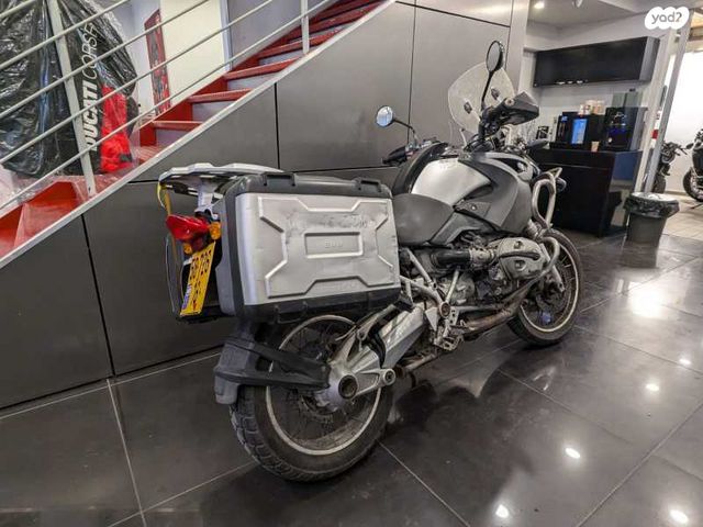 מודעת רכב ב.מ.וו R1200GS