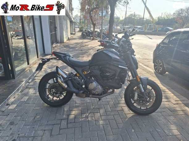 מודעת רכב דוקאטי מונסטר 950