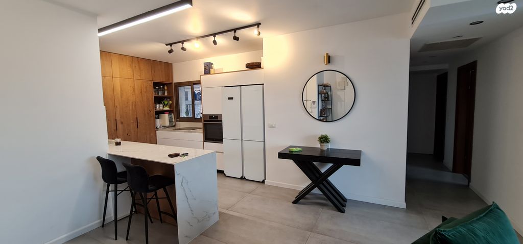 דירה, אהוד מנור 1, חתני פרס ישראל, באר יעקב