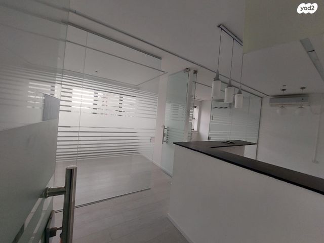 משרדים, שער פלמר 1, שער פלמר, תחנת רכבת השמונה, חיפה