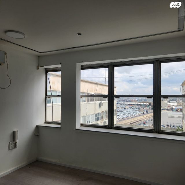 משרדים, שער פלמר 1, שער פלמר, תחנת רכבת השמונה, חיפה