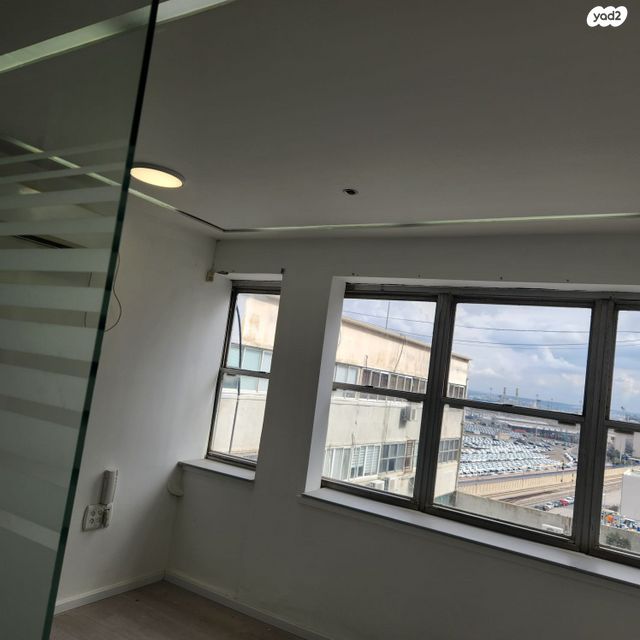 משרדים, שער פלמר 1, שער פלמר, תחנת רכבת השמונה, חיפה