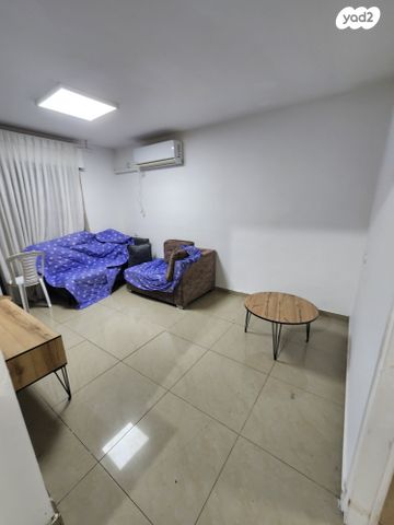 דירה, רחבת אחזיה, שכונה ו', באר שבע