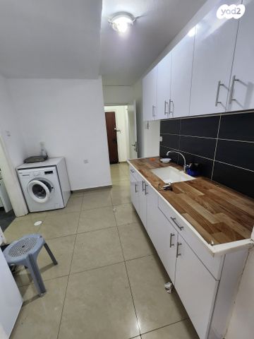 דירה, רחבת אחזיה, שכונה ו', באר שבע