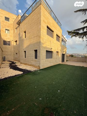 דירת גן