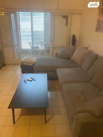 דירה, עמנואל הרומי, הצפון הישן - צפון, תל אביב יפו