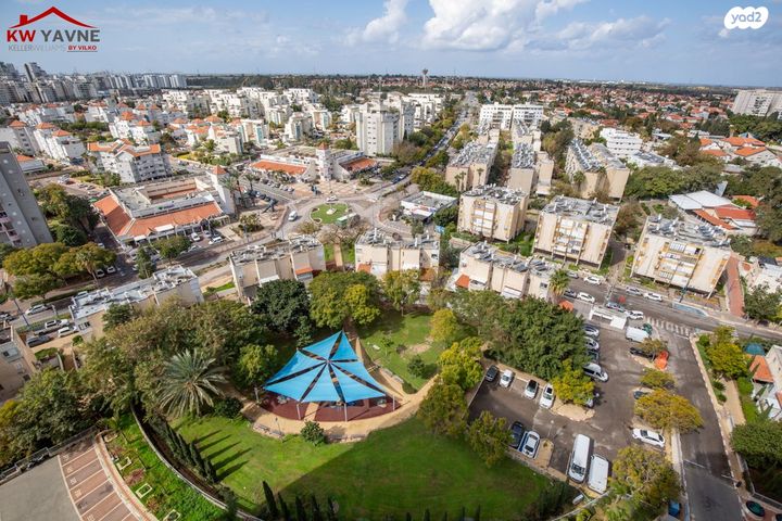 גג/ פנטהאוז, הנחל, רמות ויצמן, יבנה