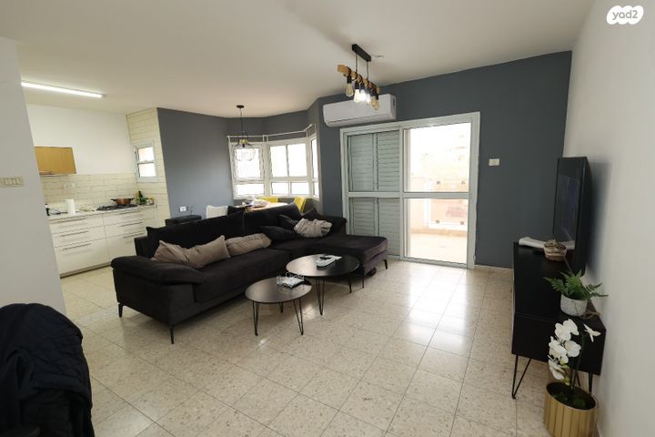 דירה, שדרות יוהנה ז'בוטינסקי 24, נווה זאב, נאות אילן, באר שבע