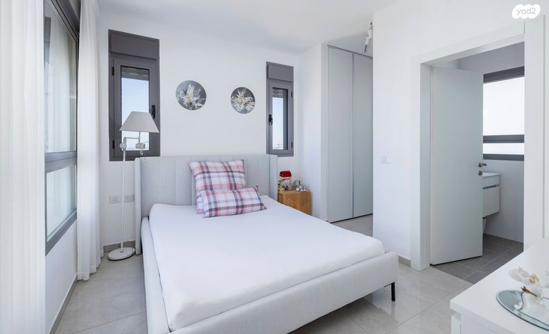 דירה, ארצי שרמן 2, גלי הים, נתניה