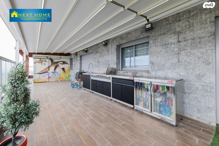 גג/ פנטהאוז, הגר"א 10, רמת חן ובן ציון, נתניה