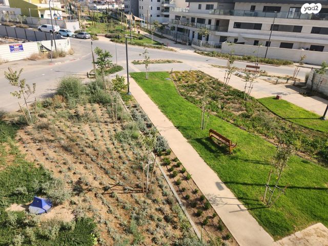 דירה, נחל משמר, פארק הנחל, באר שבע