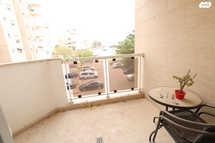 דירה, שדרות יוהנה ז'בוטינסקי 24, נווה זאב, נאות אילן, באר שבע