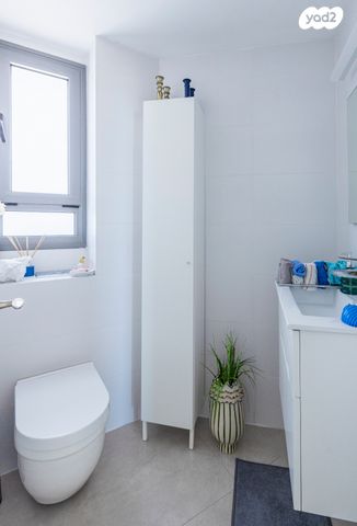 דירה, ארצי שרמן 2, גלי הים, נתניה