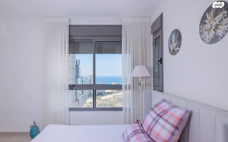 דירה, ארצי שרמן 2, גלי הים, נתניה