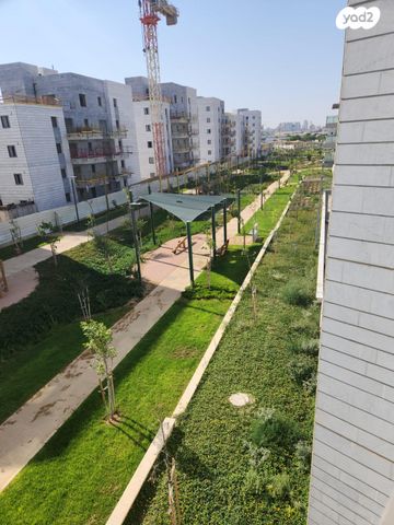 דירה, נחל משמר, פארק הנחל, באר שבע