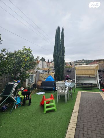 דירת גן, כלי שיר, נווה מנחם, קרני שומרון