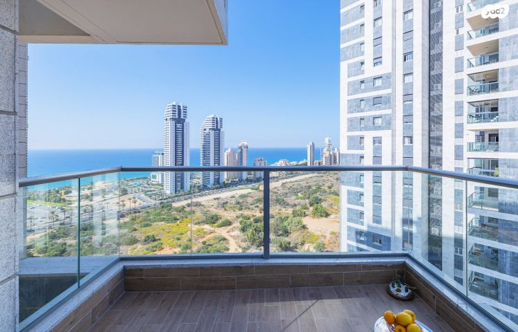 דירה, ארצי שרמן 2, גלי הים, נתניה