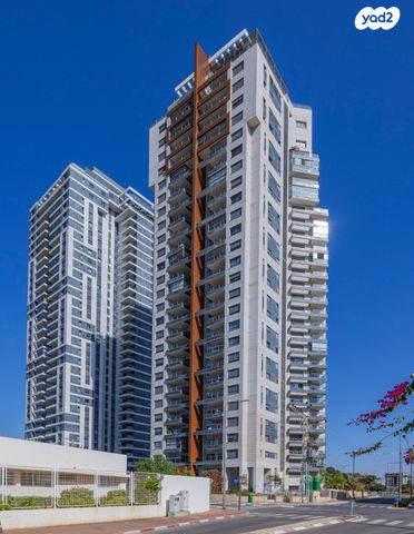 דירה, ארצי שרמן 2, גלי הים, נתניה